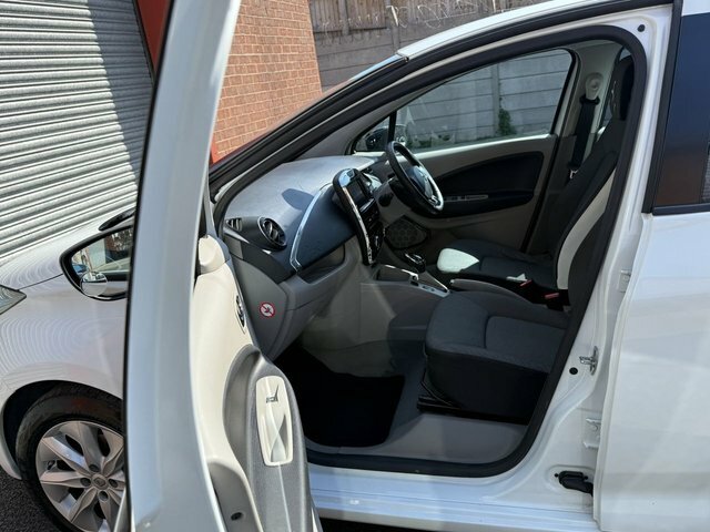 Renault Zoe 65Kw Dynamique Intens  #12