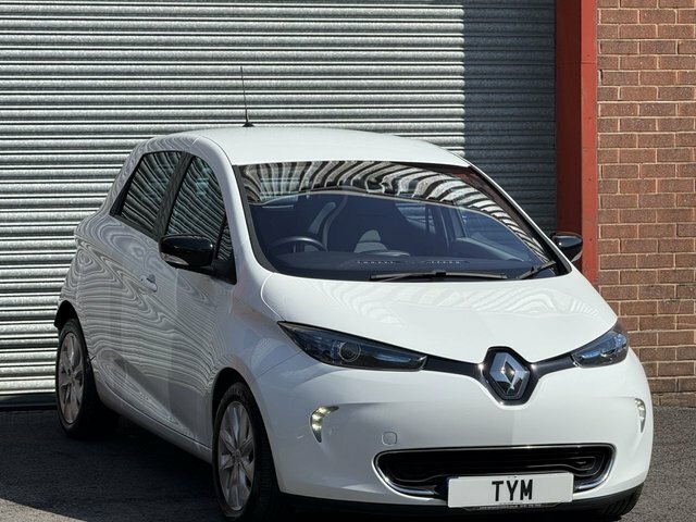 Renault Zoe 65Kw Dynamique Intens  #3
