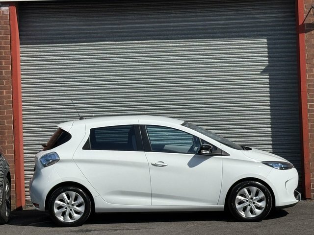 Renault Zoe 65Kw Dynamique Intens  #9