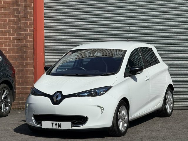 Renault Zoe 65Kw Dynamique Intens  #4