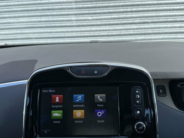 Renault Zoe 65Kw Dynamique Intens  #25