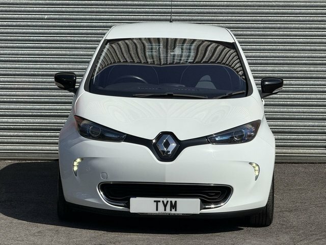 Renault Zoe 65Kw Dynamique Intens  #7
