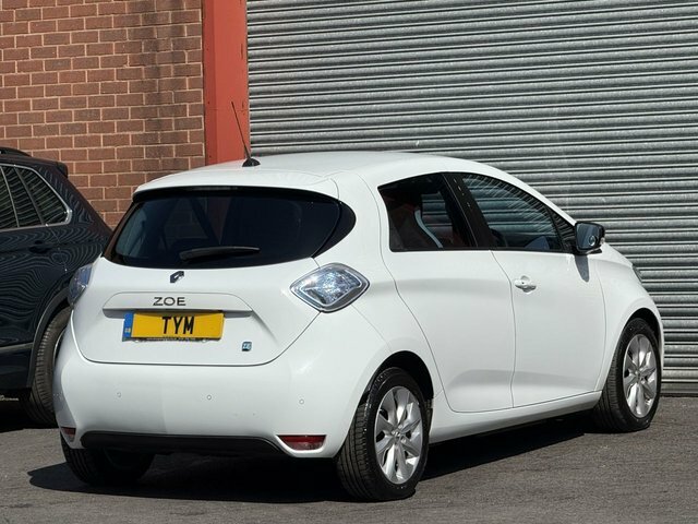 Renault Zoe 65Kw Dynamique Intens  #5