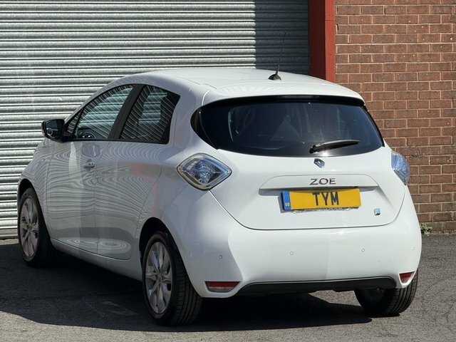 Renault Zoe 65Kw Dynamique Intens  #6