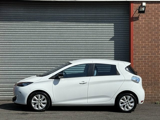 Renault Zoe 65Kw Dynamique Intens  #10