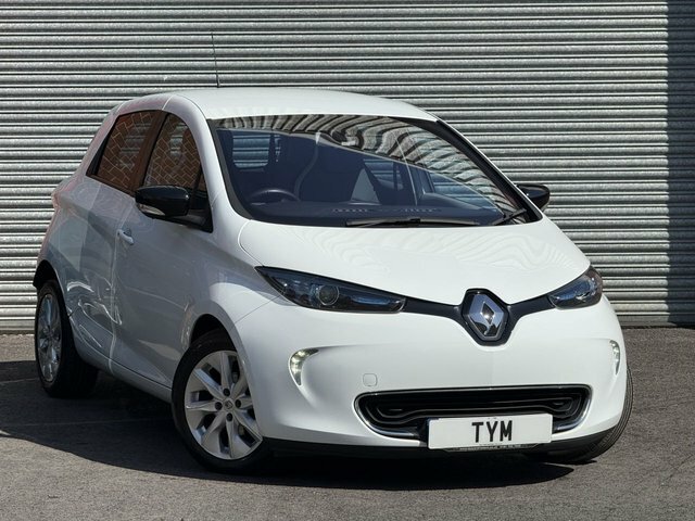 Renault Zoe 65Kw Dynamique Intens  #1