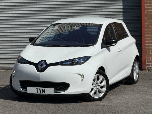 Renault Zoe 65Kw Dynamique Intens  #2