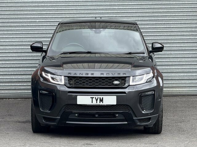 Land Rover Range Rover Evoque 2.0 Td4 Hse Dynamic Lux Suv 4Wd Eu AF18XNN Grey #5