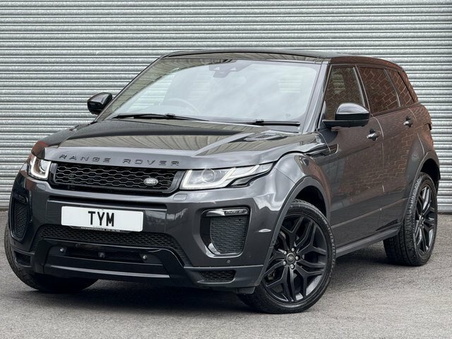 Land Rover Range Rover Evoque 2.0 Td4 Hse Dynamic Lux Suv 4Wd Eu AF18XNN Grey #2