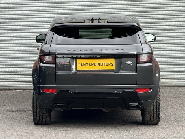 Land Rover Range Rover Evoque 2.0 Td4 Hse Dynamic Lux Suv 4Wd Eu AF18XNN Grey #6