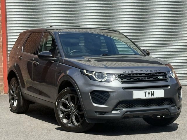 Land Rover Discovery Sport 2.0 Td4 Landmark Suv 4Wd Euro 6 S Grey