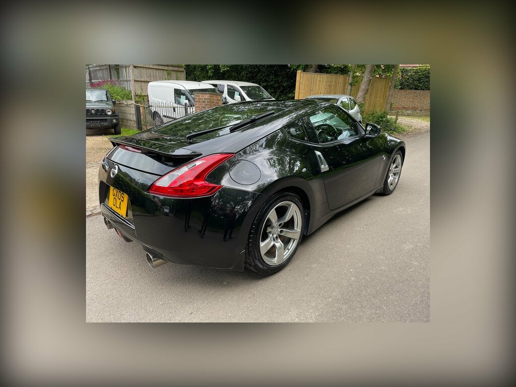 Nissan 370Z Gt V6 #1