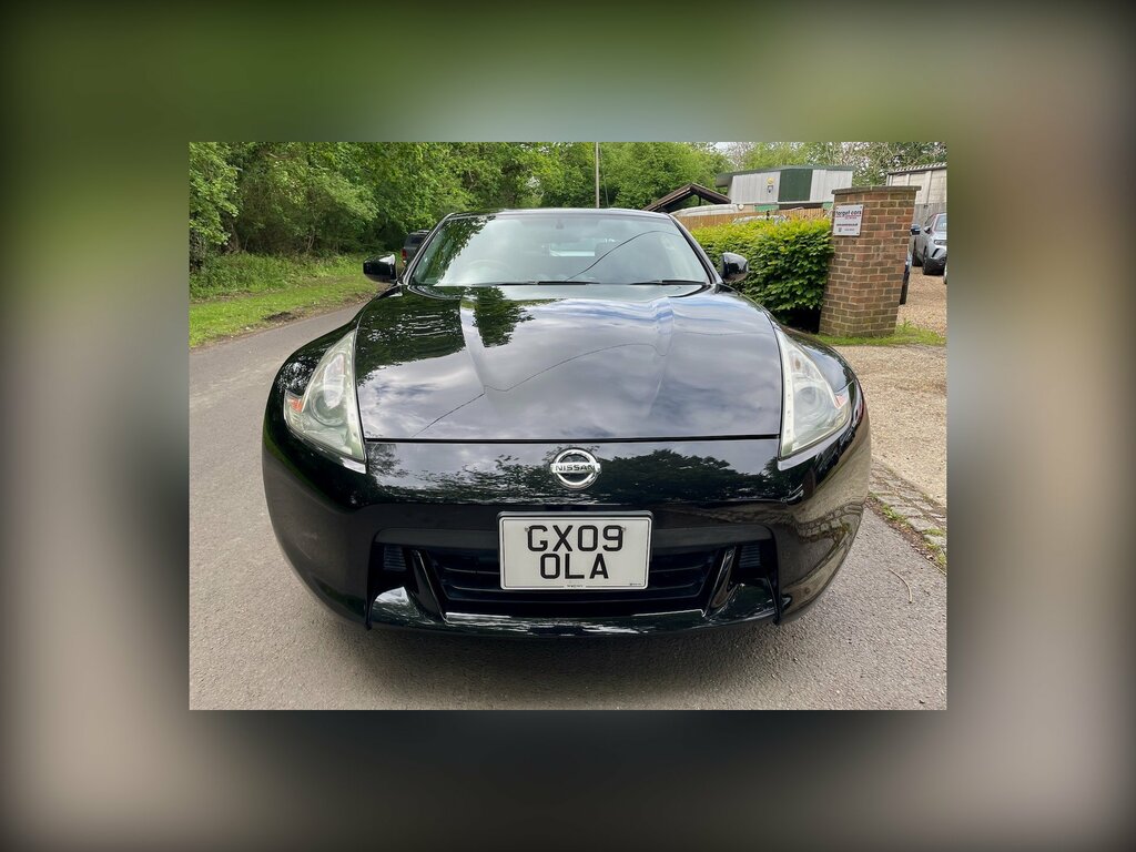 Nissan 370Z Gt V6 #4