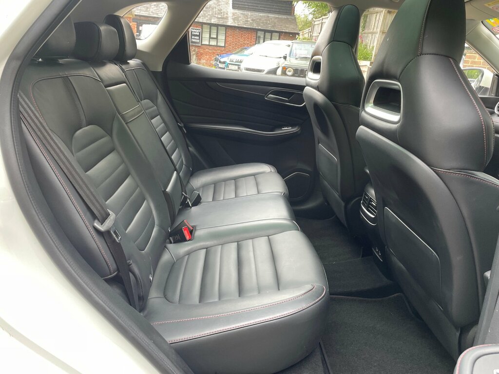 MG HS 1.5 T-gdi Exclusive Suv Euro 6 HV22WTR White #4