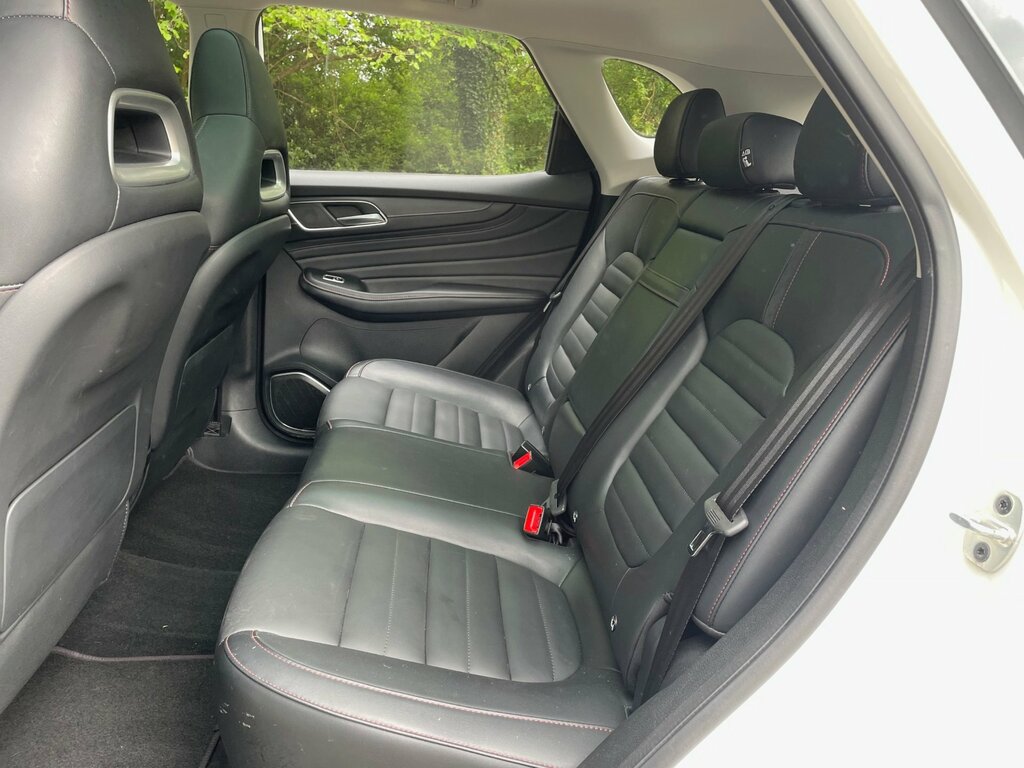 MG HS 1.5 T-gdi Exclusive Suv Euro 6 HV22WTR White #6