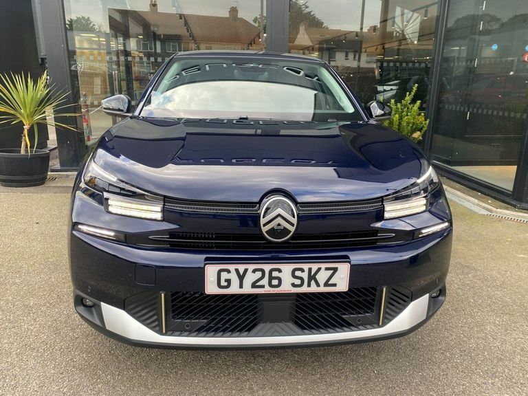 Citroen C4 1.2 Hybrid Max E-dsc Euro 6 Ss Blue #5