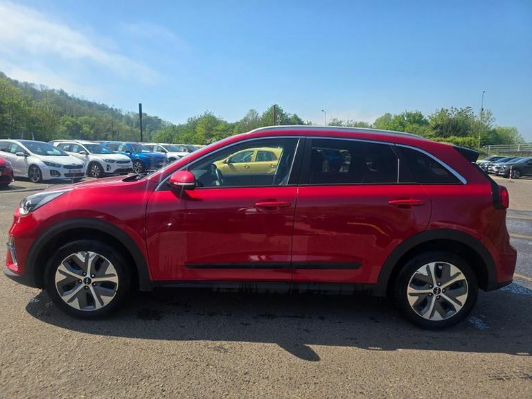 Kia e-Niro Suv NL71SYT Red #6
