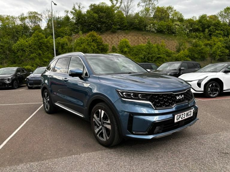 Kia Sorento 1.6 T-gdi Phev 4 Blue