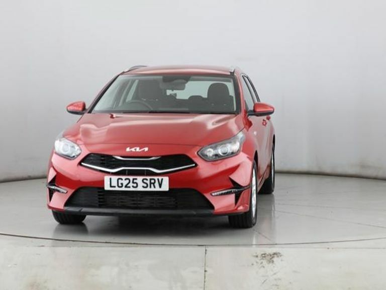 Kia Ceed 1.5T Gdi Isg 138 2 LG25SRV Red #5