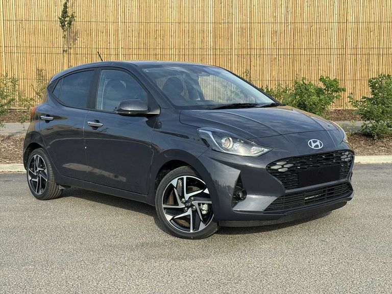 Hyundai I10 1.2 79 Premium Nav Grey