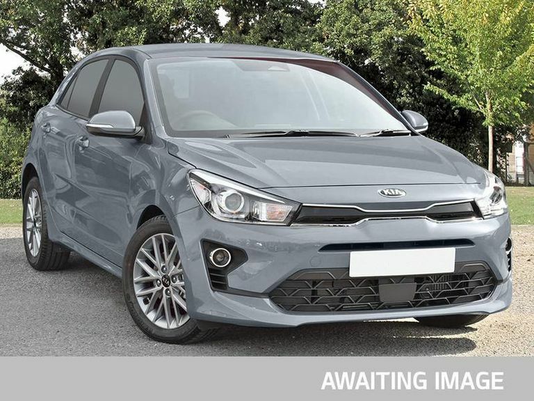 Kia RIO 1.2 Dpi 2 Grey
