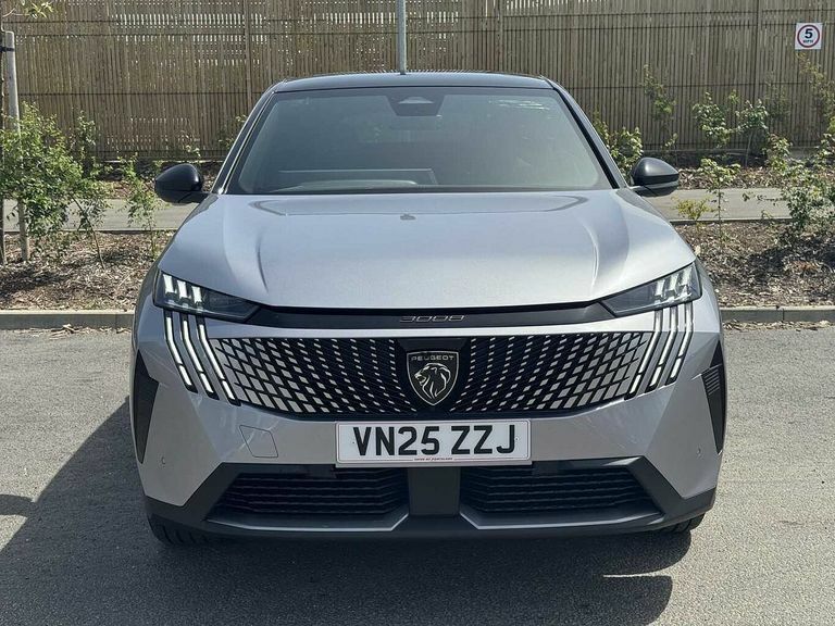 Peugeot 3008 1.2 Hybrid 136 Gt E-dsc6 VN25ZZJ Grey #5