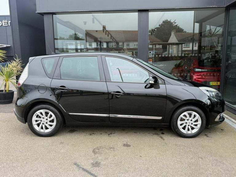 Renault Scenic 1.5 Dci Dynamique Nav Euro 6  #2