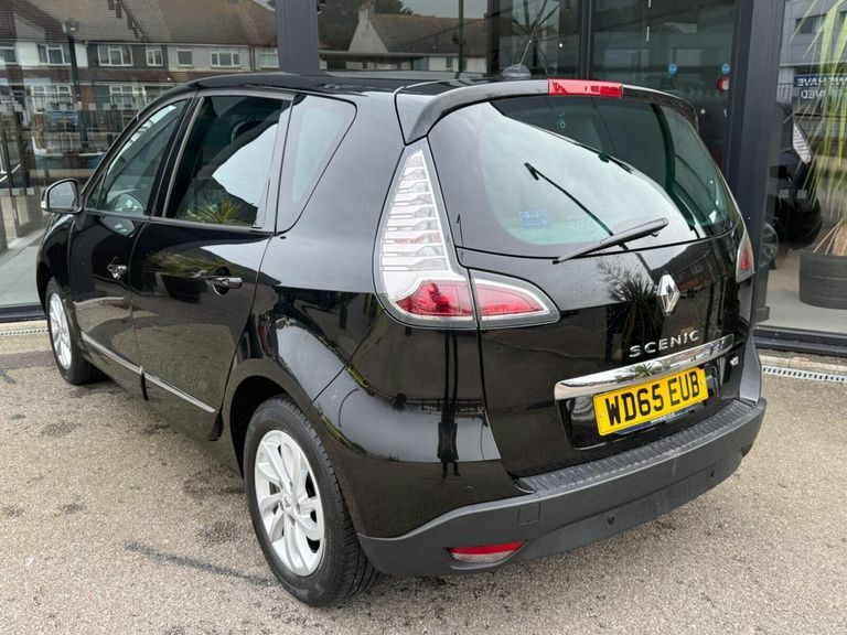 Renault Scenic 1.5 Dci Dynamique Nav Euro 6  #6
