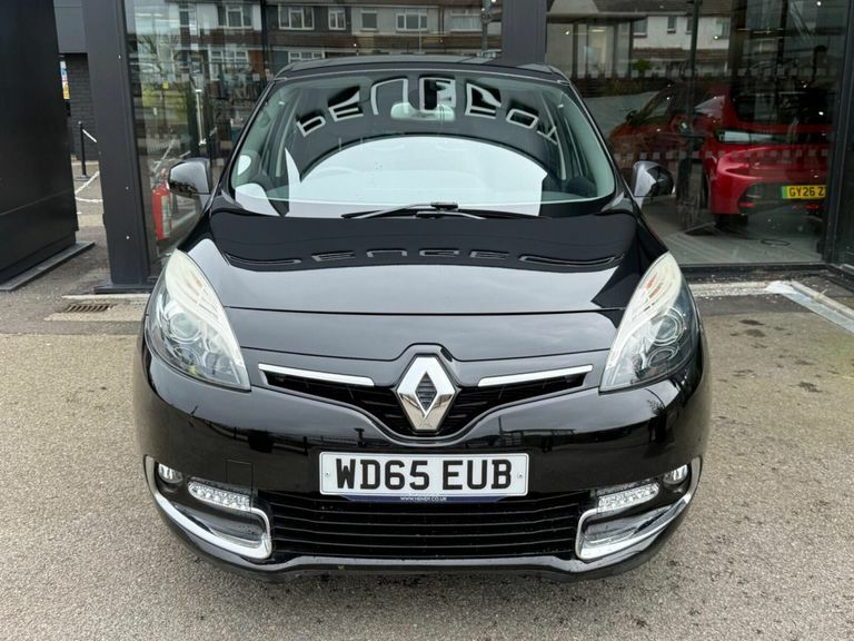 Renault Scenic 1.5 Dci Dynamique Nav Euro 6  #4