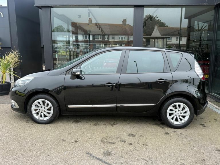 Renault Scenic 1.5 Dci Dynamique Nav Euro 6  #3