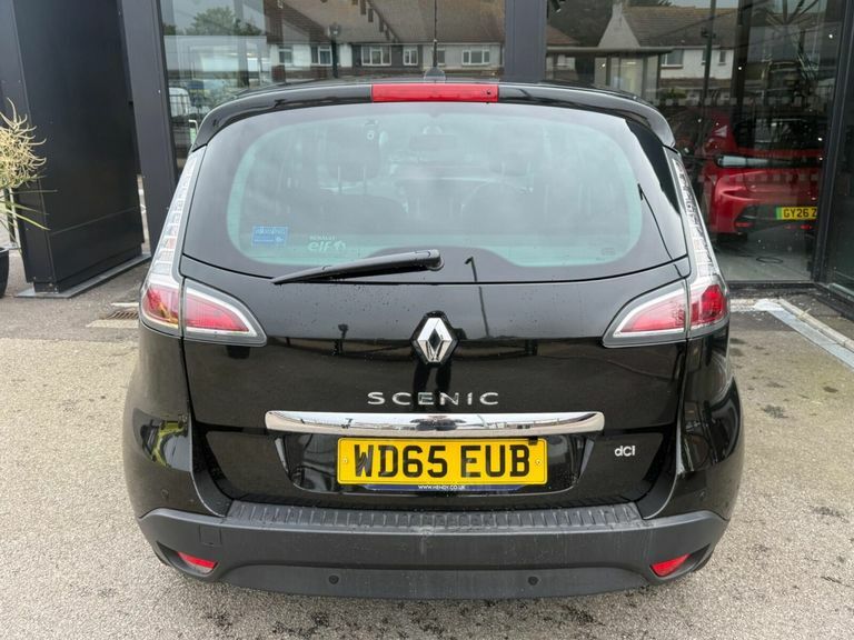 Renault Scenic 1.5 Dci Dynamique Nav Euro 6  #5