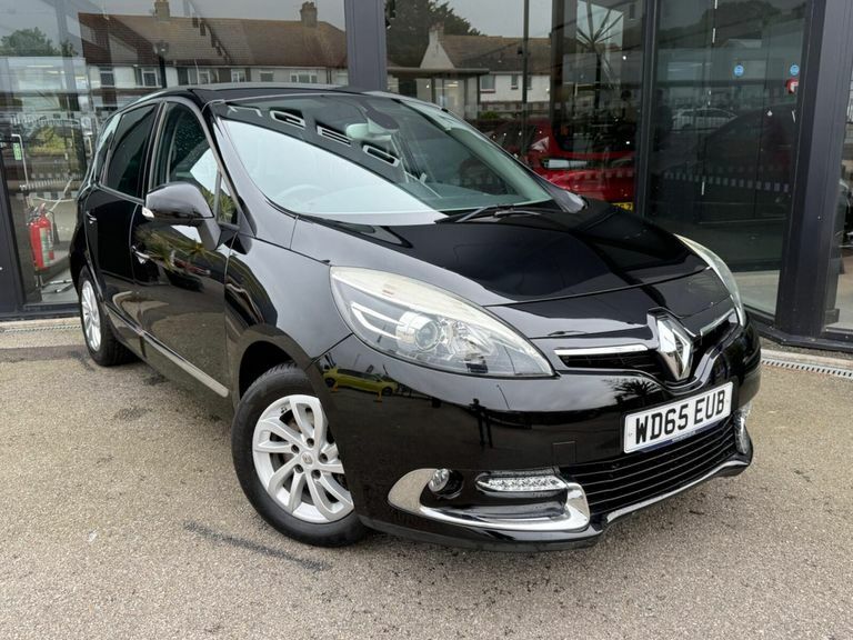 Renault Scenic 1.5 Dci Dynamique Nav Euro 6 