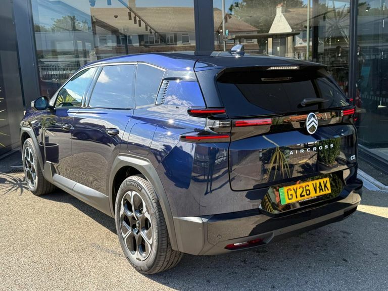 Citroen C5 Aircross Comfort Range 73Kwh Max GY26VAK  #5