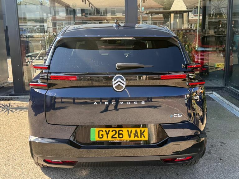 Citroen C5 Aircross Comfort Range 73Kwh Max GY26VAK  #6