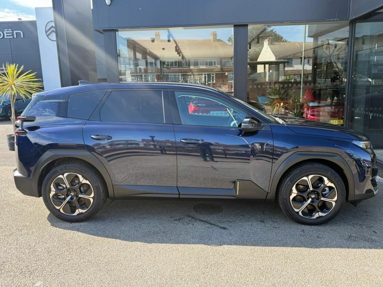 Citroen C5 Aircross Comfort Range 73Kwh Max GY26VAK  #4