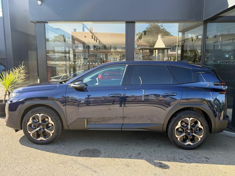 Citroen C5 Aircross Comfort Range 73Kwh Max GY26VAK  #3