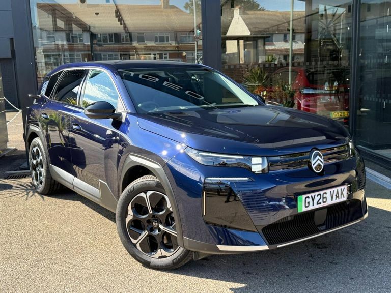Citroen C5 Aircross Comfort Range 73Kwh Max 