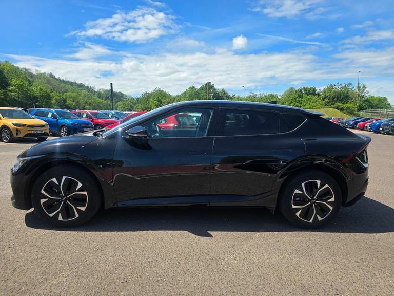 Kia EV6 236Kw Gt Line 77.4Kwh Awd LB23BXR Black #6