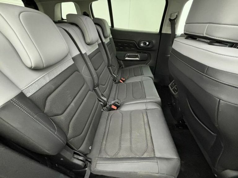 Citroen C5 Aircross 1.2 Puretech Max Euro 6 Ss Black #2