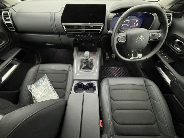 Citroen C5 Aircross 1.2 Puretech Max Euro 6 Ss Black #6