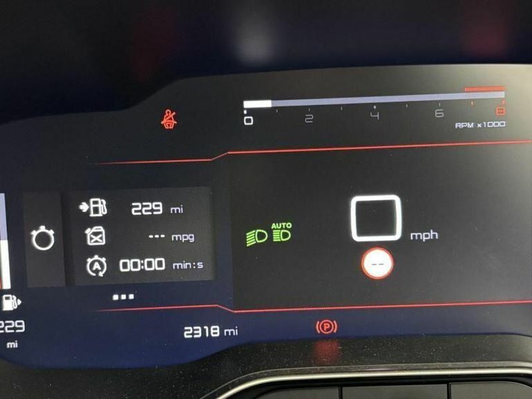 Citroen C5 Aircross 1.2 Puretech Max Euro 6 Ss Black #3