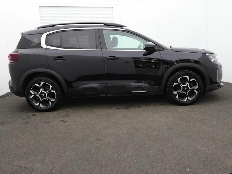 Citroen C5 Aircross 1.2 Puretech Max Euro 6 Ss Black