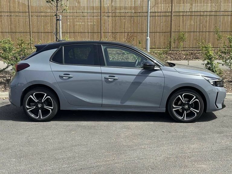 Vauxhall Corsa 1.2 Gs DL24SKE Grey #2