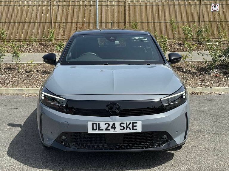Vauxhall Corsa 1.2 Gs DL24SKE Grey #5