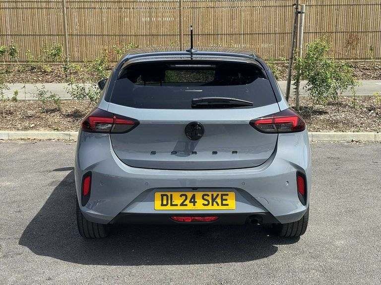 Vauxhall Corsa 1.2 Gs DL24SKE Grey #3