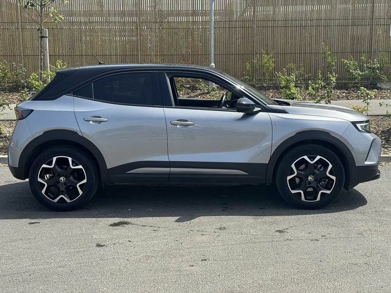 Vauxhall Mokka-e 100Kw Ultimate 50Kwh GF23JJZ Grey #2