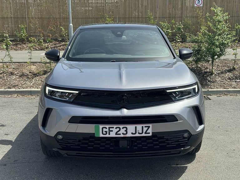 Vauxhall Mokka-e 100Kw Ultimate 50Kwh GF23JJZ Grey #5