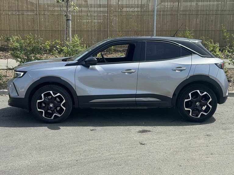 Vauxhall Mokka-e 100Kw Ultimate 50Kwh GF23JJZ Grey #4