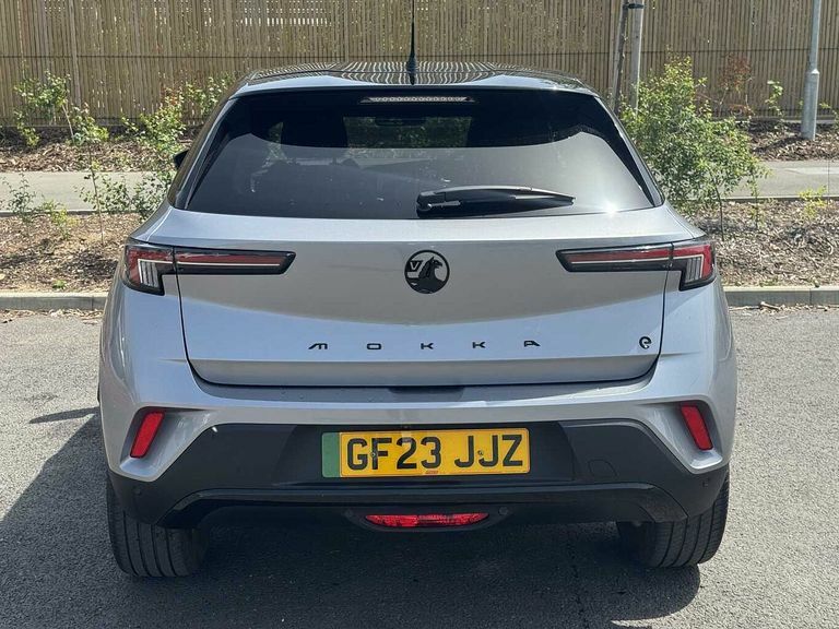 Vauxhall Mokka-e 100Kw Ultimate 50Kwh GF23JJZ Grey #3