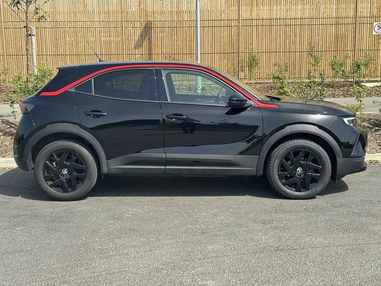 Vauxhall Mokka 1.2 Turbo Gs LN24TYW Black #2